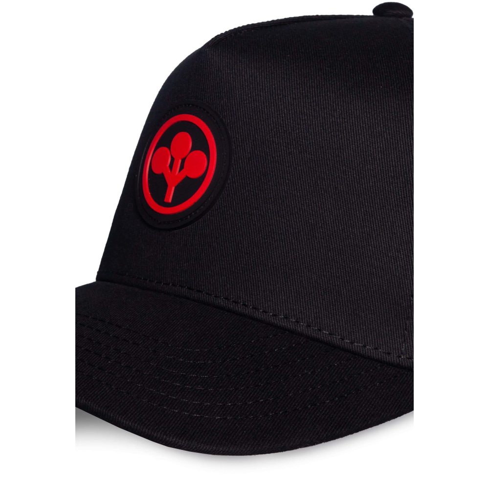 Cyberpunk 2077 - Logo Casquette ajustable - Noir
